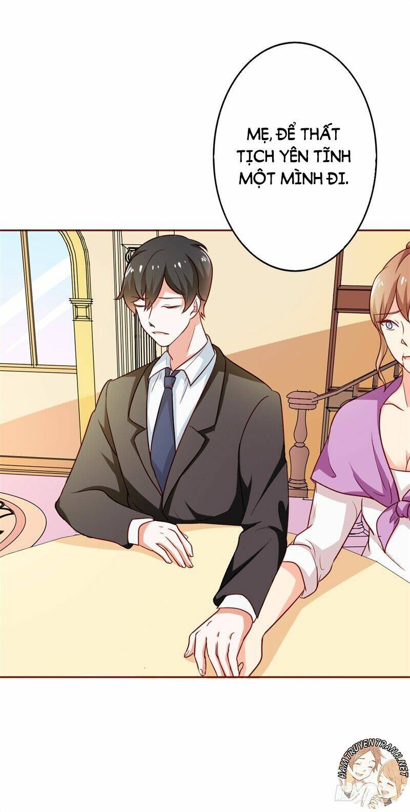 bá đạo tổng tài ngạnh thượng cung chapter 20 25