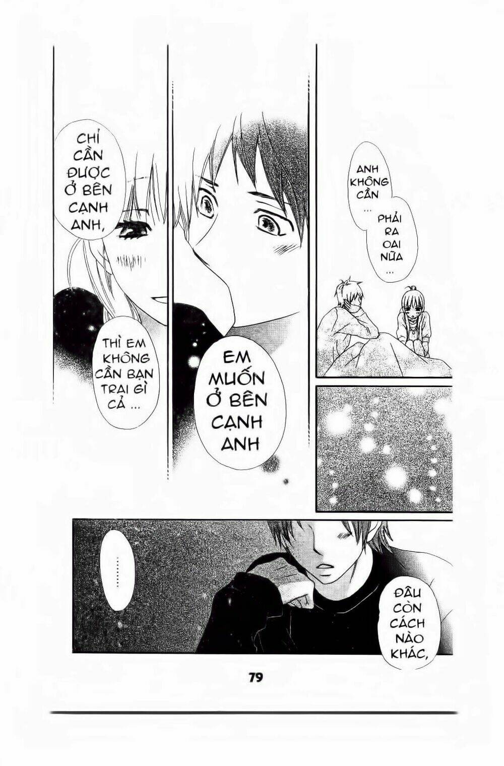 vương quốc mộng mơ chapter 3 43