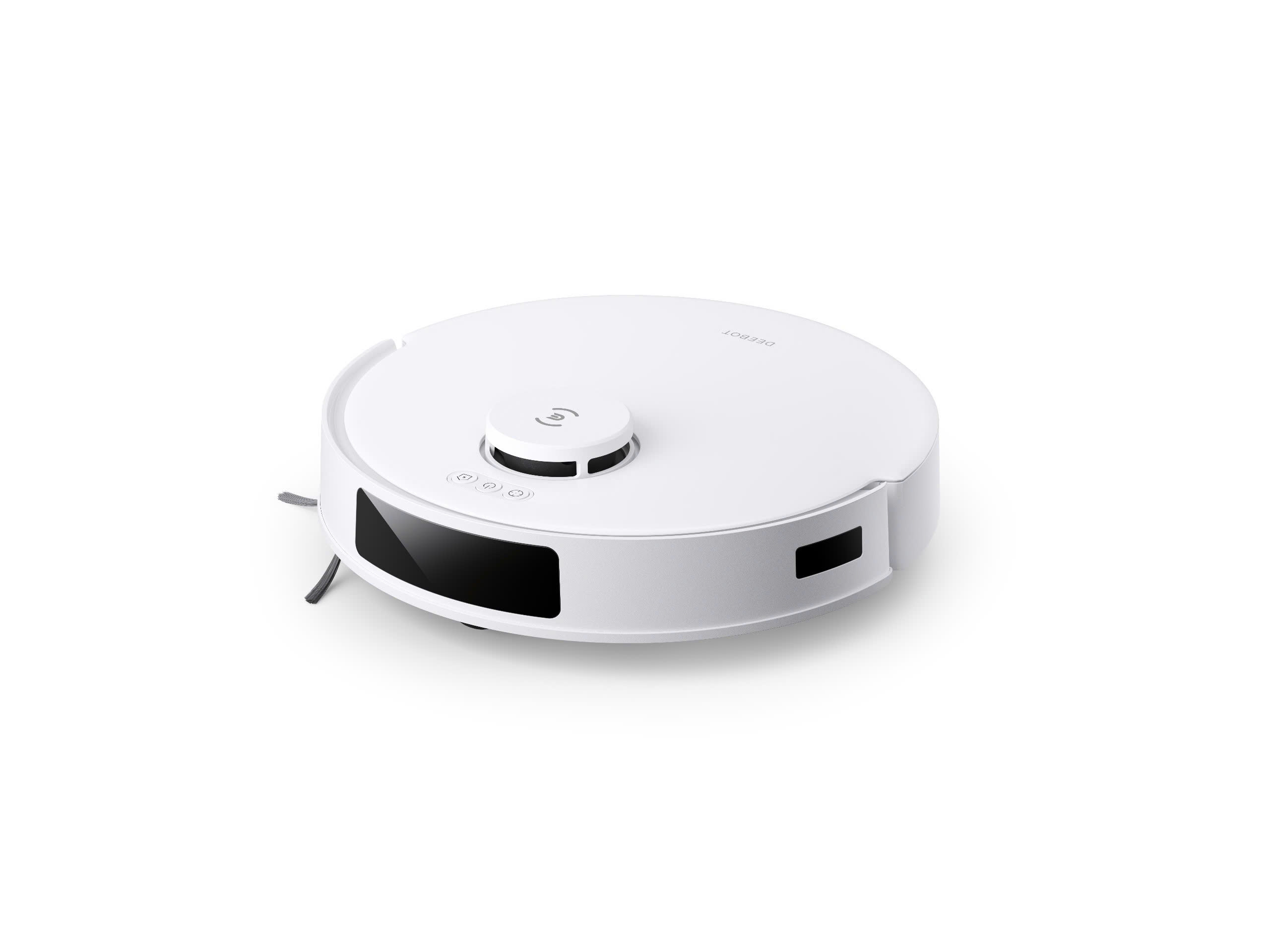 Robot hút bụi lau nhà Ecovacs Deebot N20 Pro –  Hàng Chính Hãng - Nhập Khẩu - New 2024