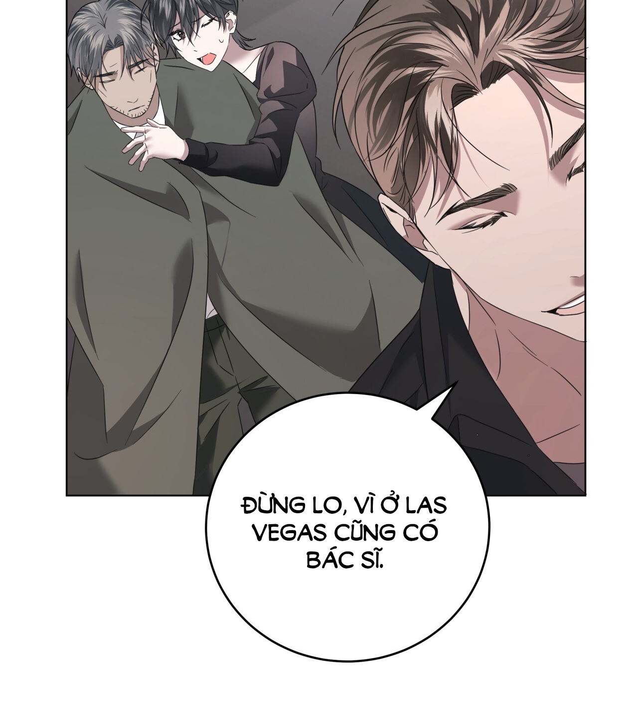 Amon- Không Thể Đoán Biết chapter 16.2 - Trang 20