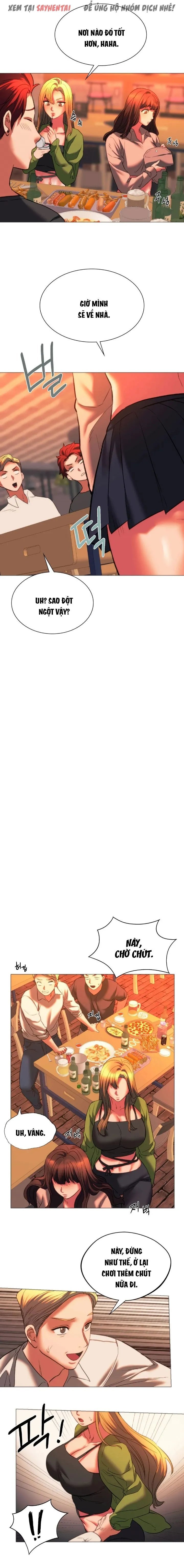 bạn học của tôi chapter 24 17