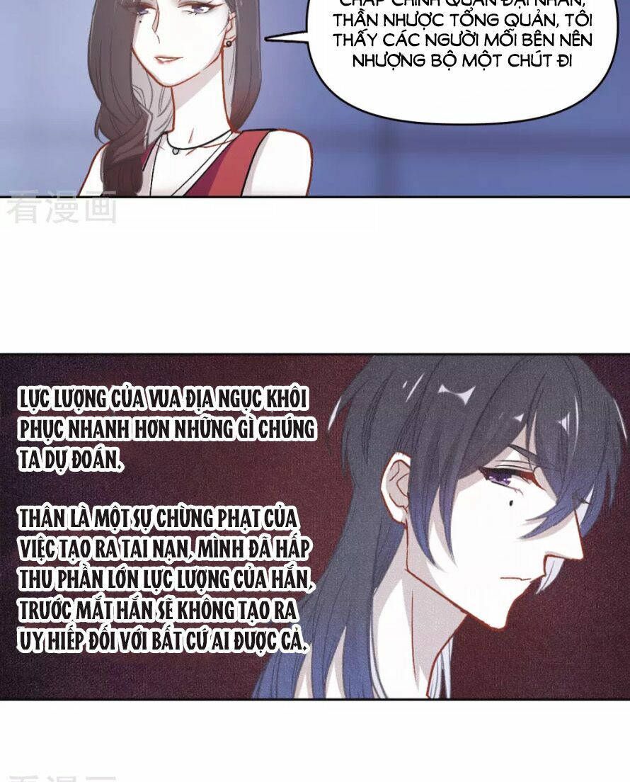 địa ngục cáo bạch thi chapter 70 15