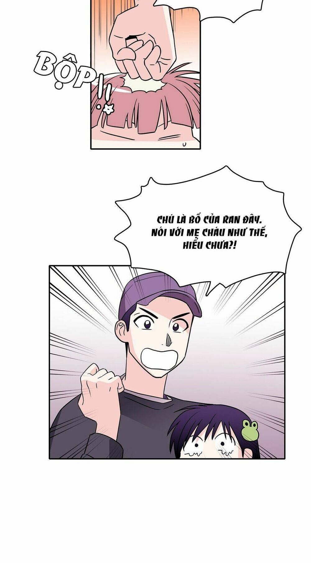 chuyện gì đến, rồi cũng sẽ đến chapter 27 32