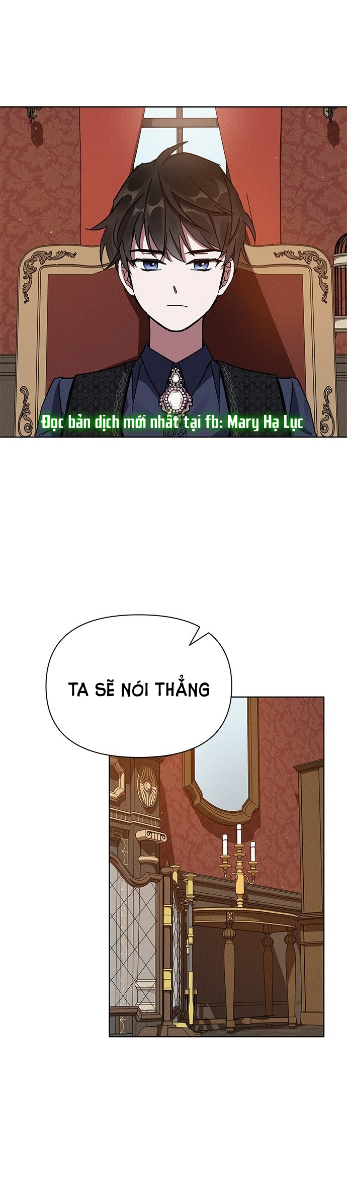 ôi kẻ thù không đội trời chung thân ái của tôi chapter 4 16