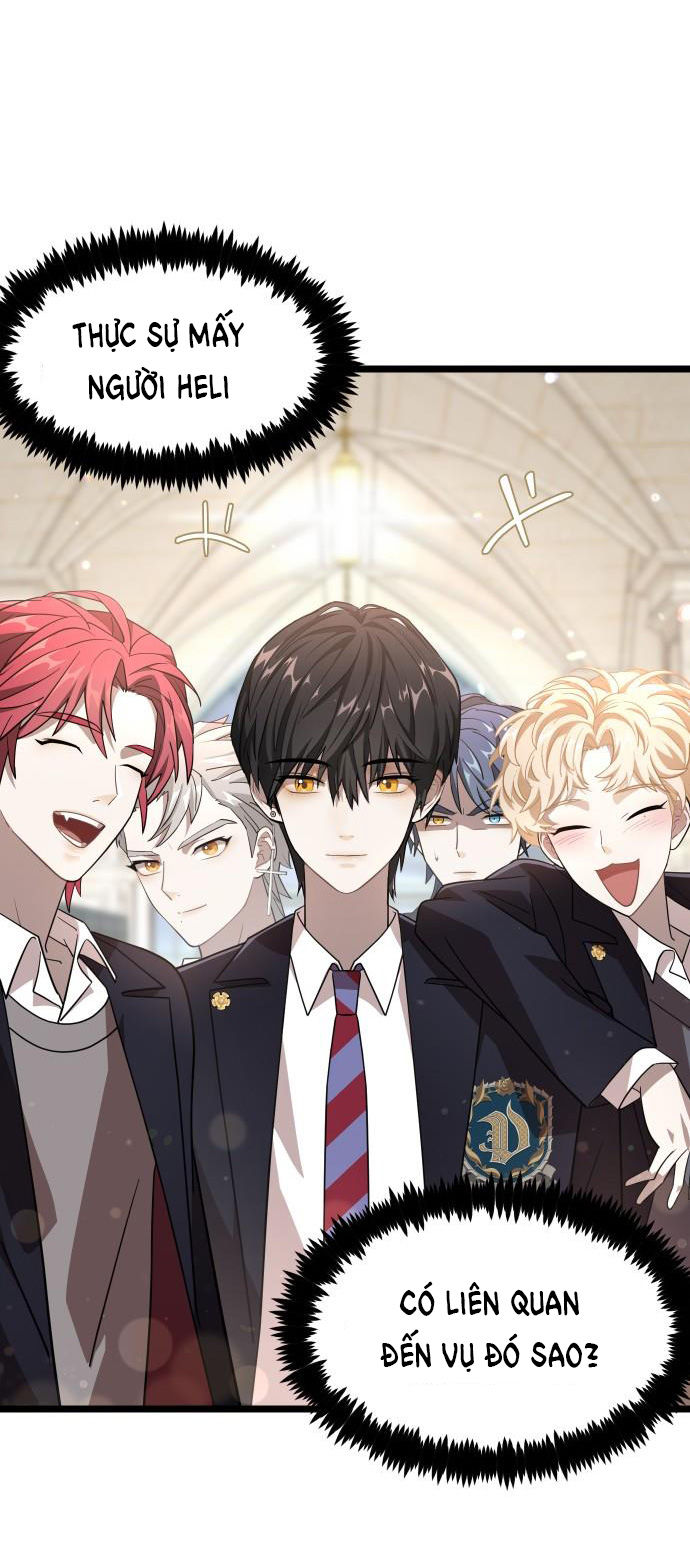 dark moon - tế đàn ánh trăng chapter 8.2 71