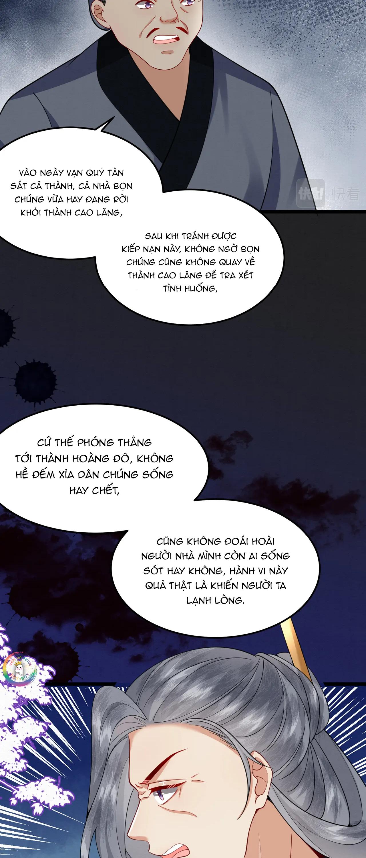 nam thê vô dụng sống lại rồi!!! chapter 44 47