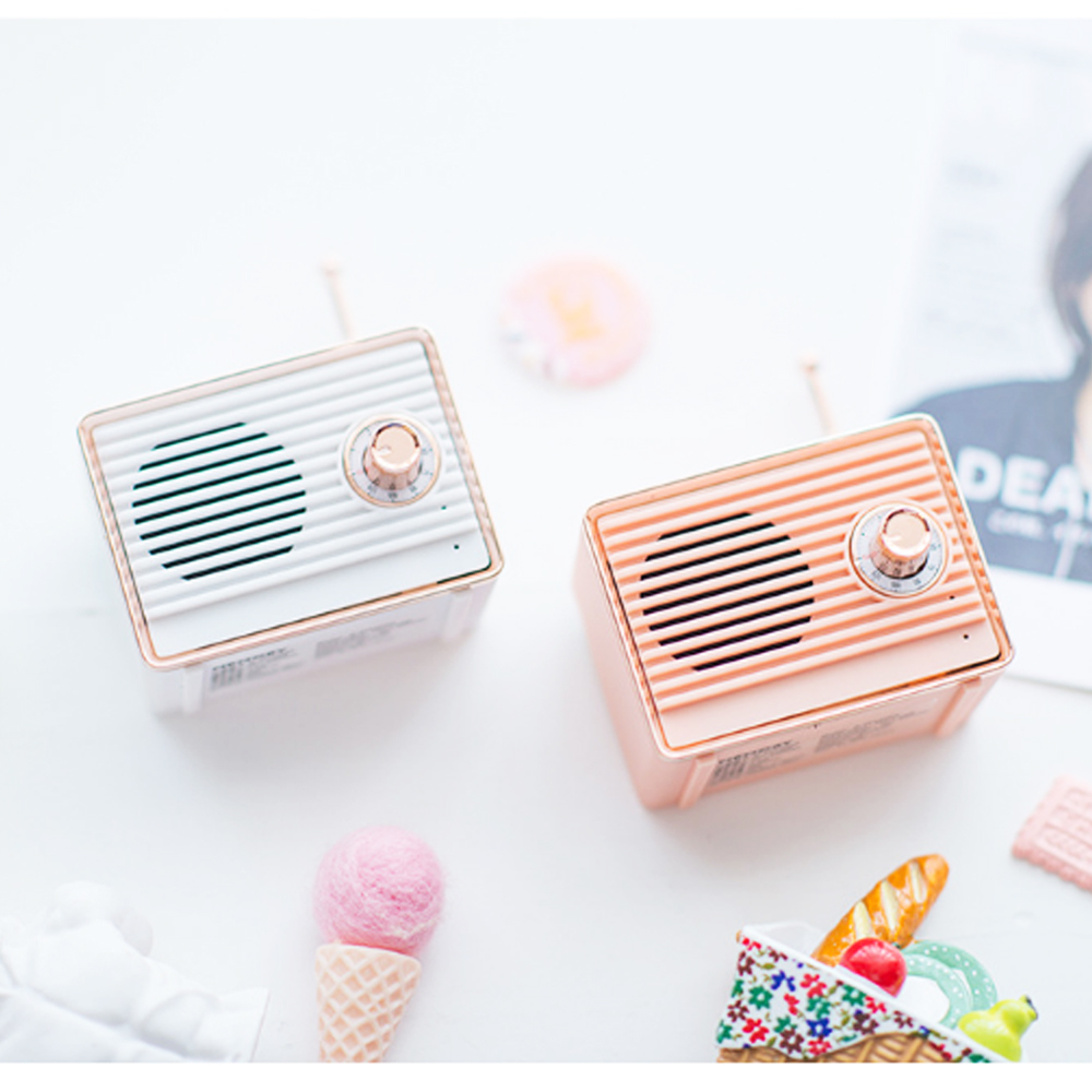 Loa Bluetooth Mini Yoobao YBL001 - 2.3W