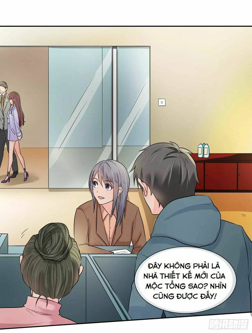 tương tư ly thành chapter 2 29