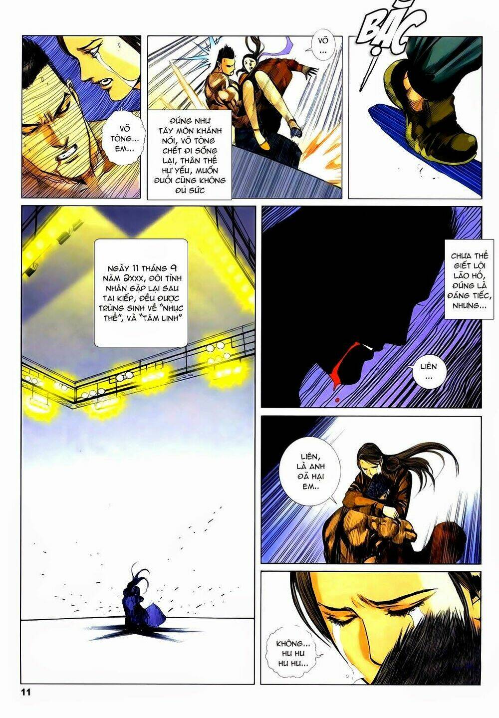 thủy hử chiến hồn chapter 6 11