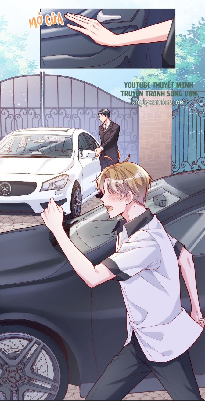 chàng nhân viên host và gã hàng xóm nguy hiểm chapter 25 7