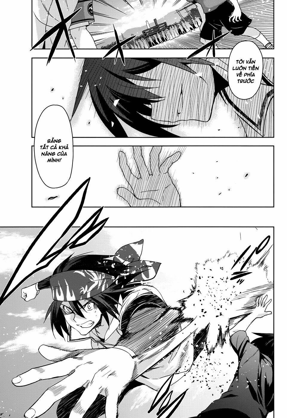 shinken de watashi ni koi shinasai chapter 33 29