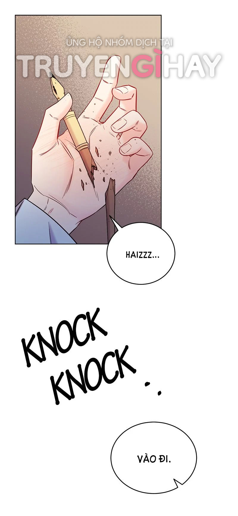 chàng nam phụ kia thực ra là con gái chapter 8 11