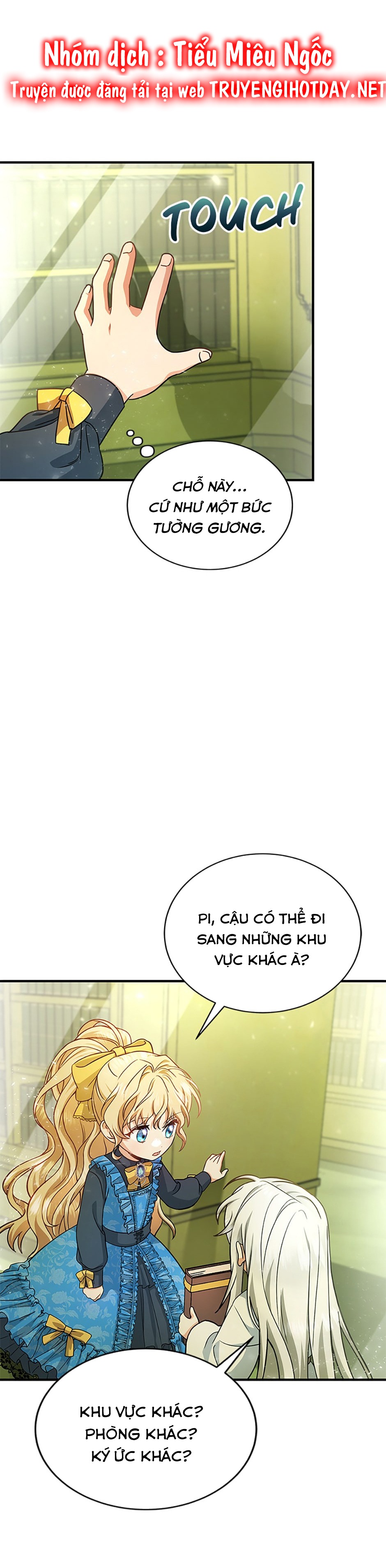 vị cứu tinh của nam phản diện chapter 13 3