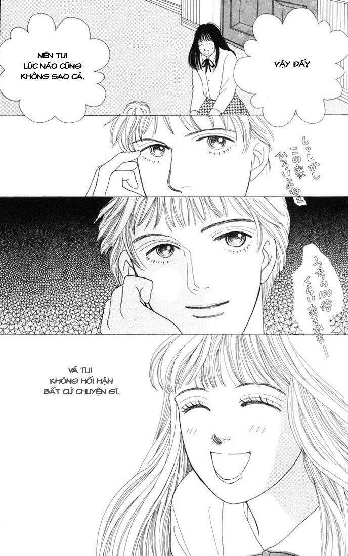 con nhà giàu chapter 46 11