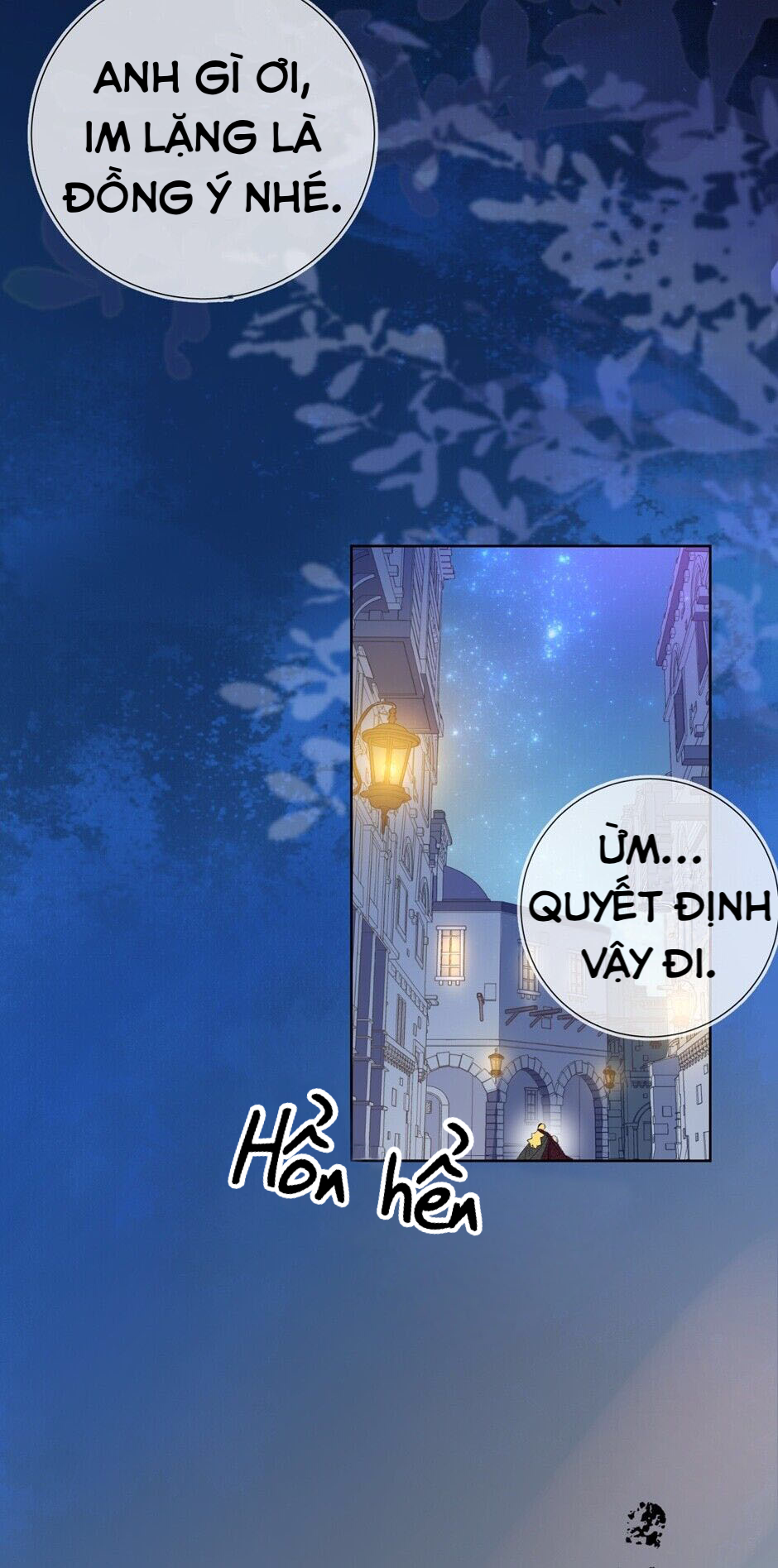 nàng olive rạng rỡ chapter 1 43