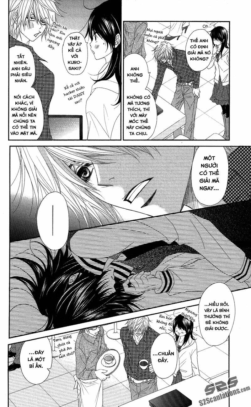 điện kích daisy chapter 58 29