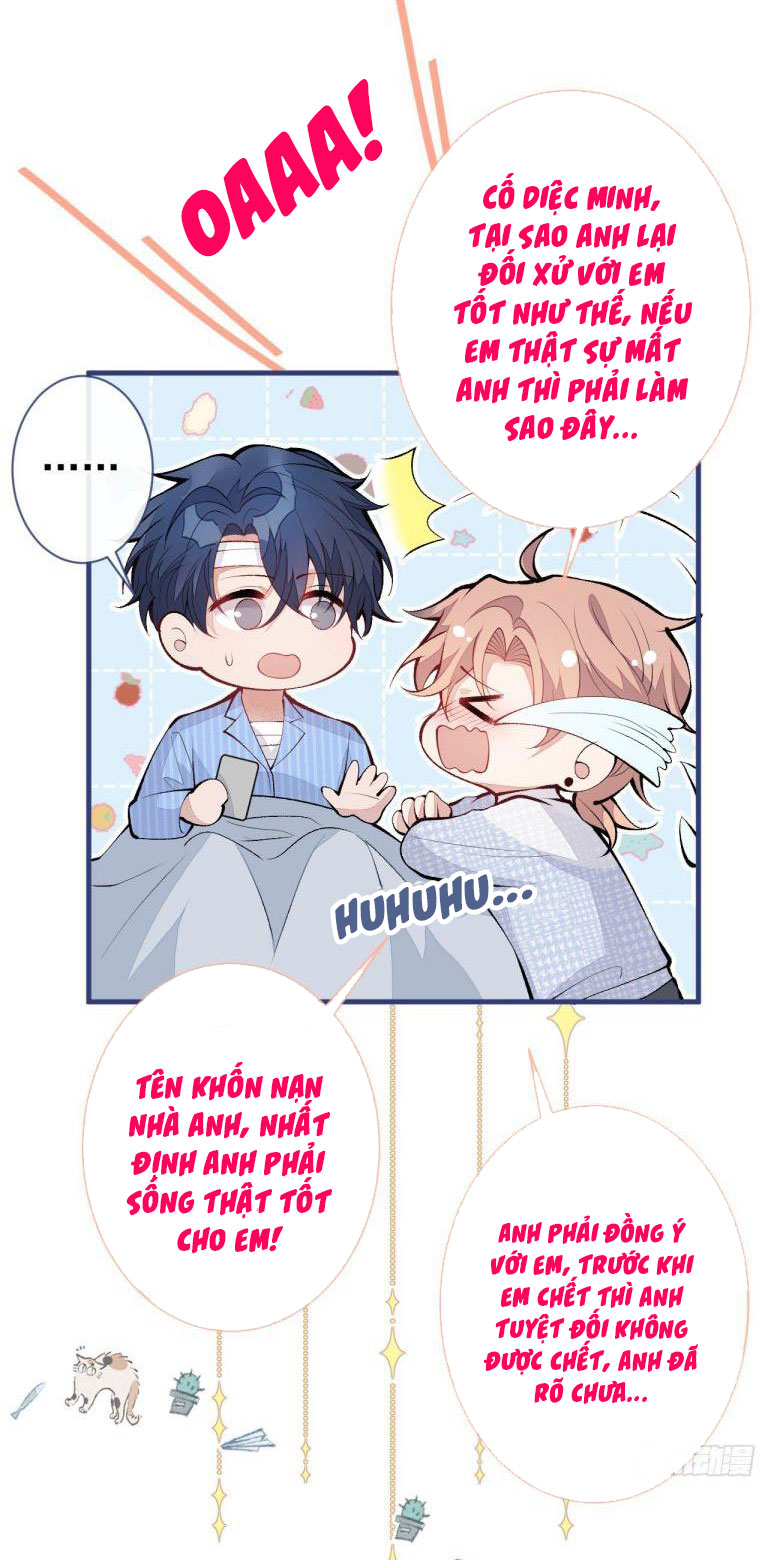 hotsearch của ảnh đế chapter 148 5