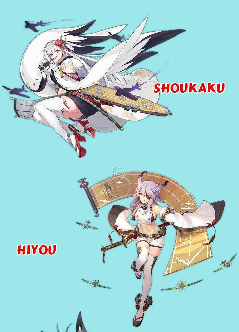 Azur Lane: Queen Order chapter 39.1 4