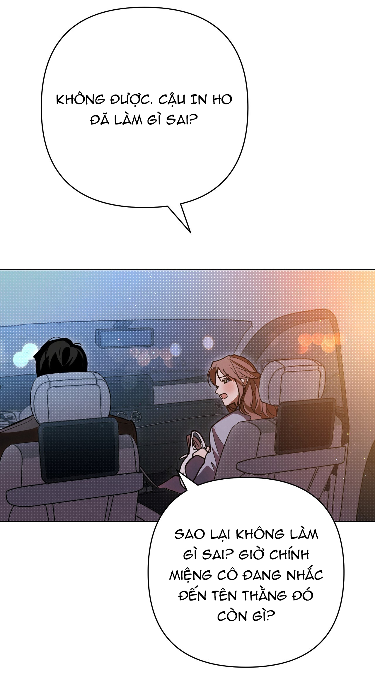 [18+] Trời Sinh Địch Thủ chapter 42.2 9