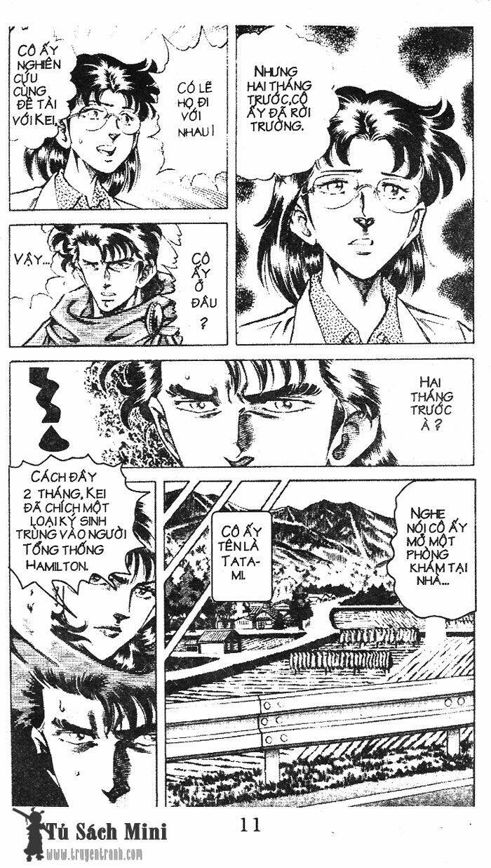 bác sĩ kazu chapter 7 7