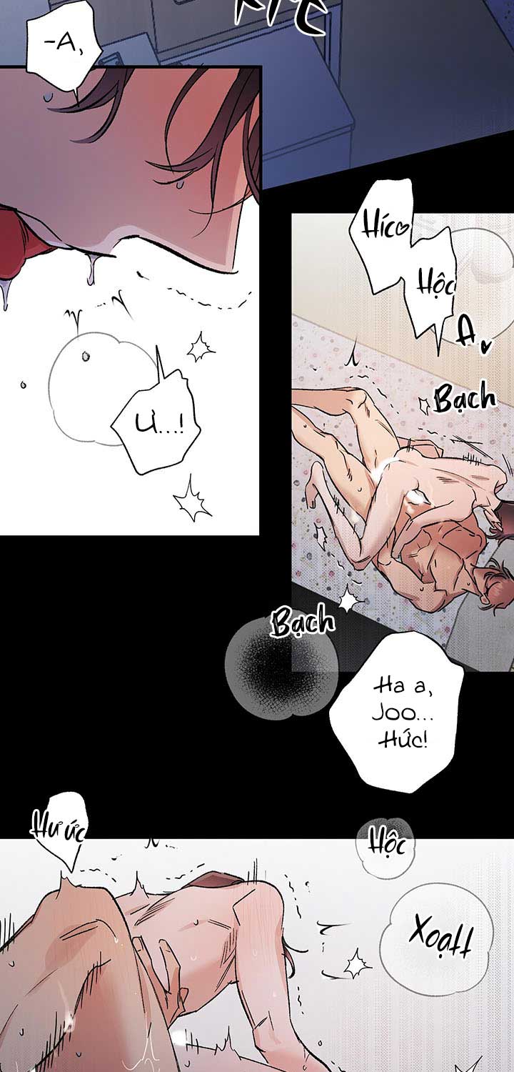 vì sao sa vào vũ trụ chapter 8 15