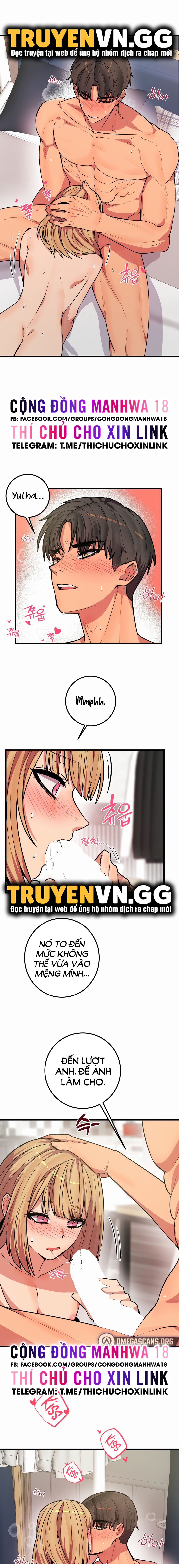 mật mã hẹn hò giả lập chapter 6 10