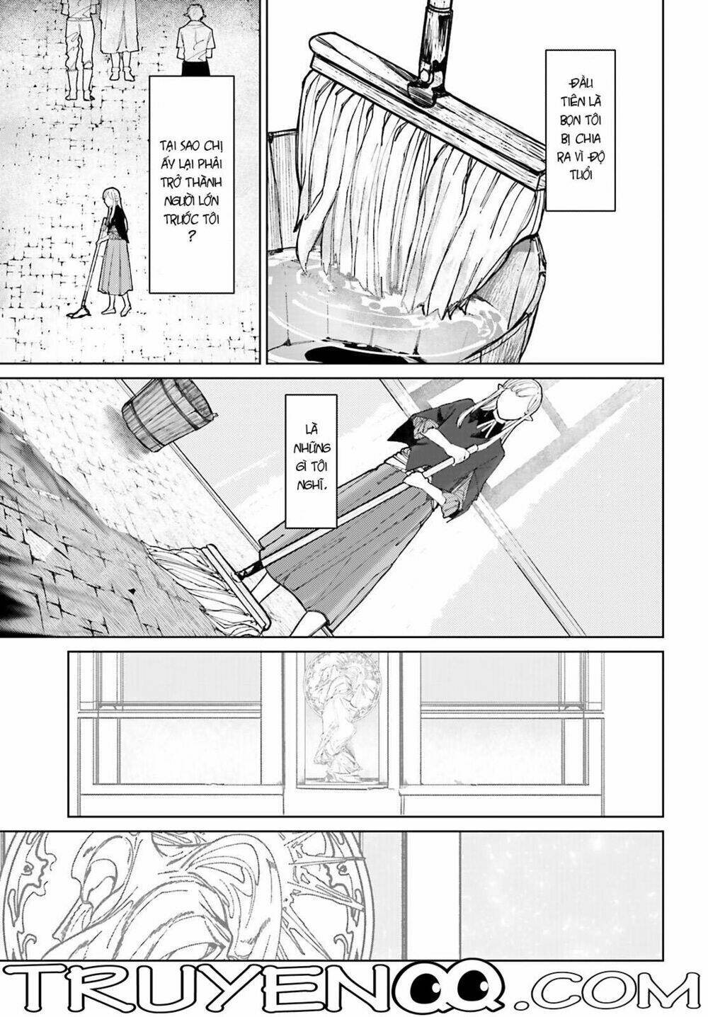 isekai tensei ni kansha o chapter 4 6