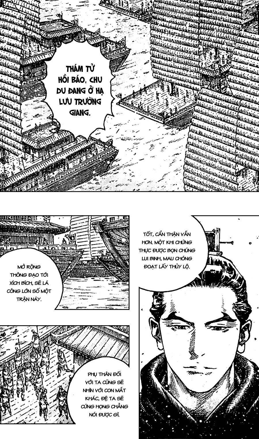 Hoả Phụng Liêu Nguyên chapter 390 22