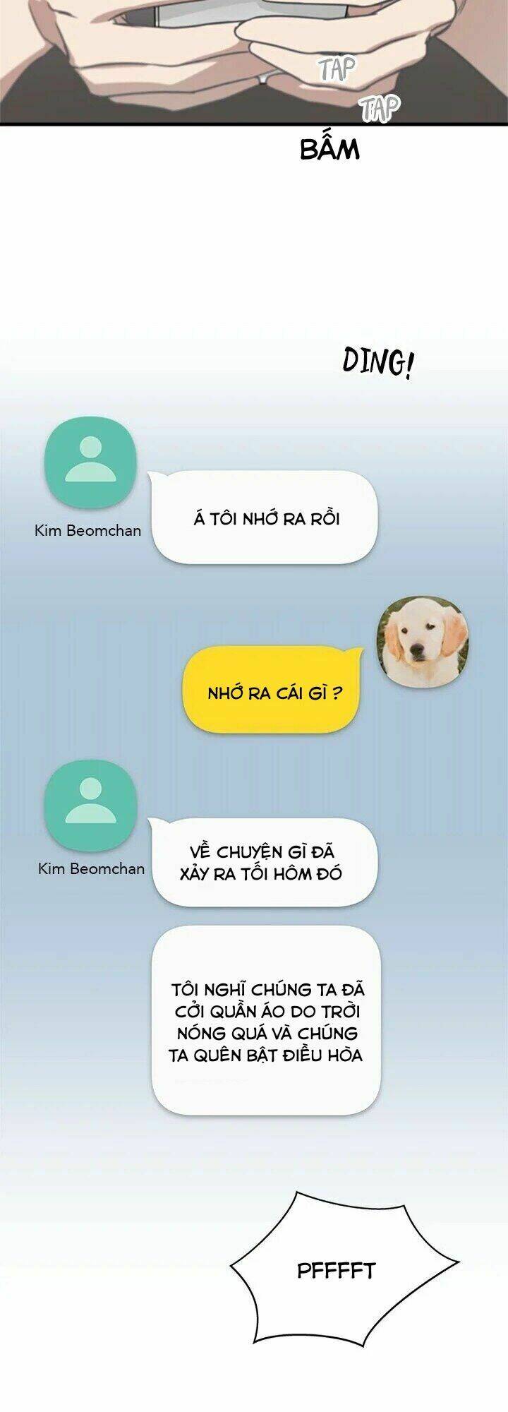 tiếng sói trong hiệu thuốc chapter 11 12