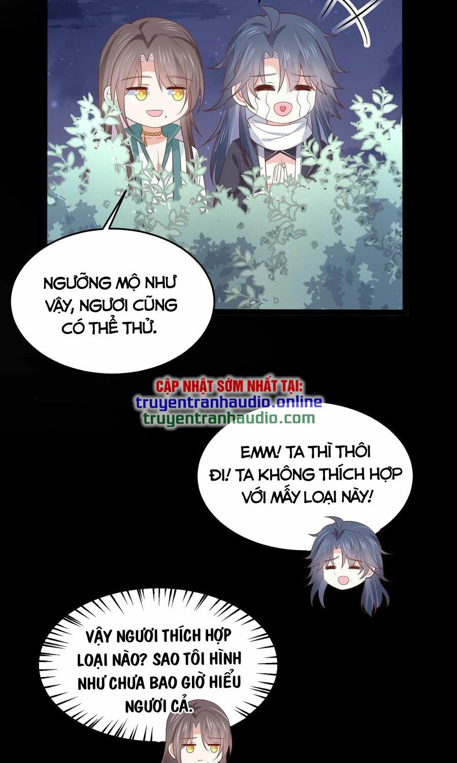 chi tôn đồng thuật sư: tuyệt thế đại tiểu thư chapter 213.5 10