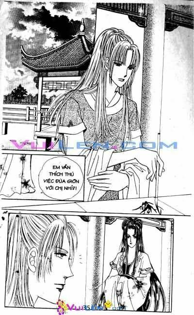 cô nàng đỏm dáng chapter 3 35