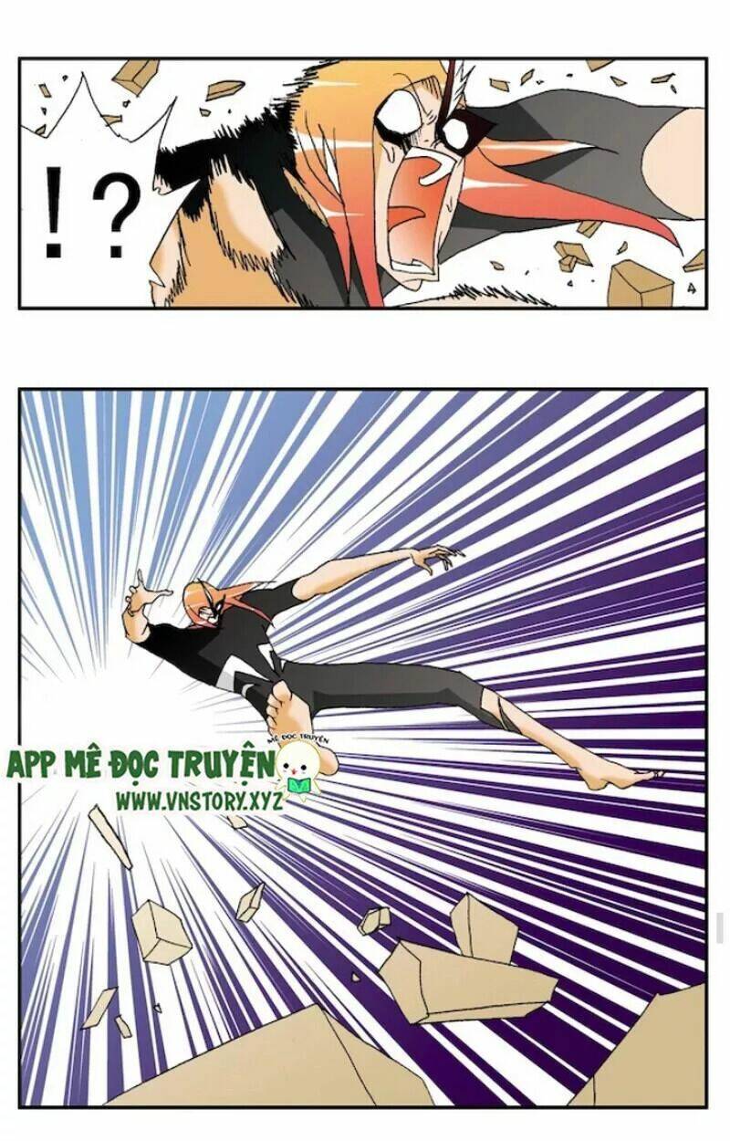 nhà có siêu dễ thương chapter 140 25