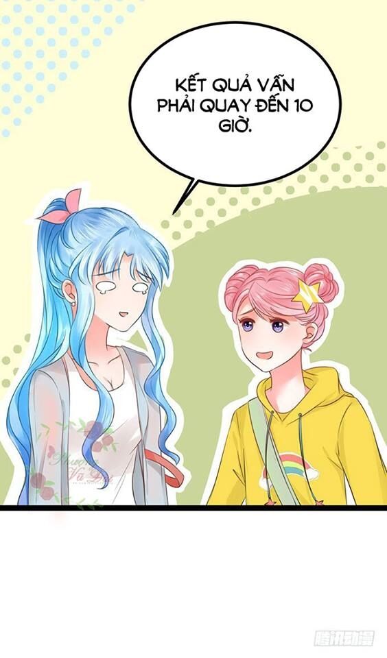 luyến đường thời quang chapter 20 17