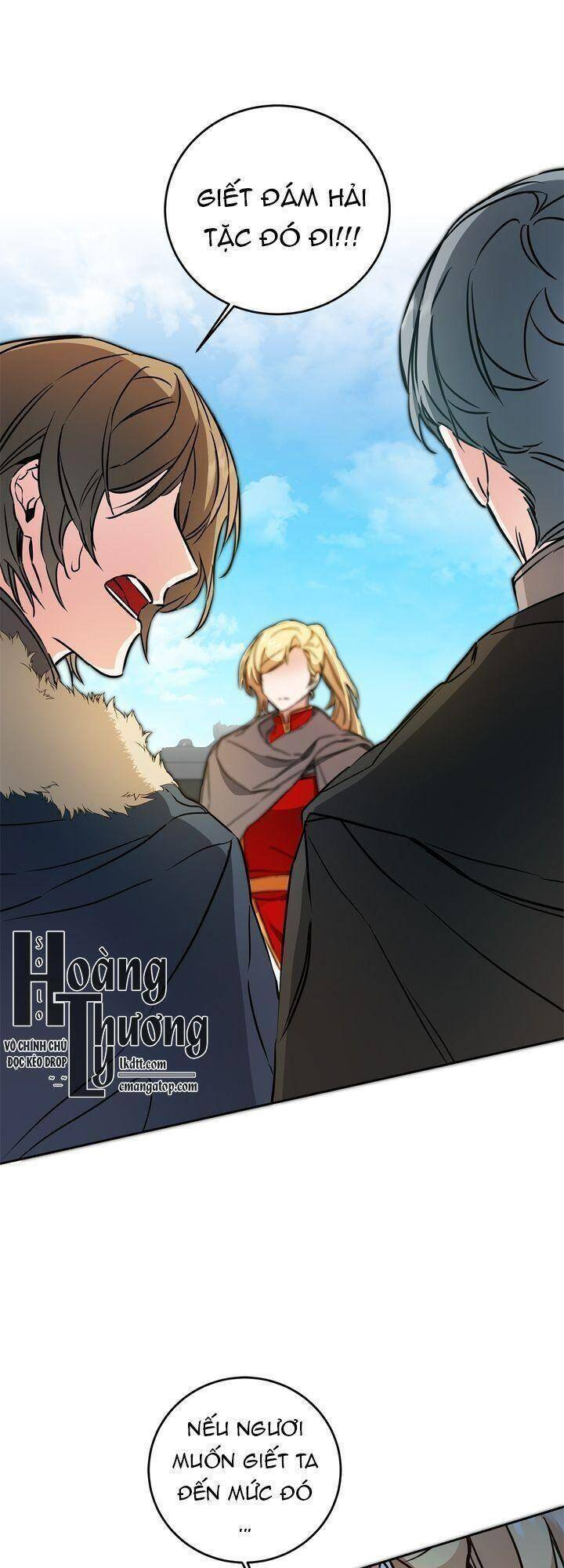 tôi trở thành hoàng đế bạo chúa trong tiểu thuyết chapter 63 42