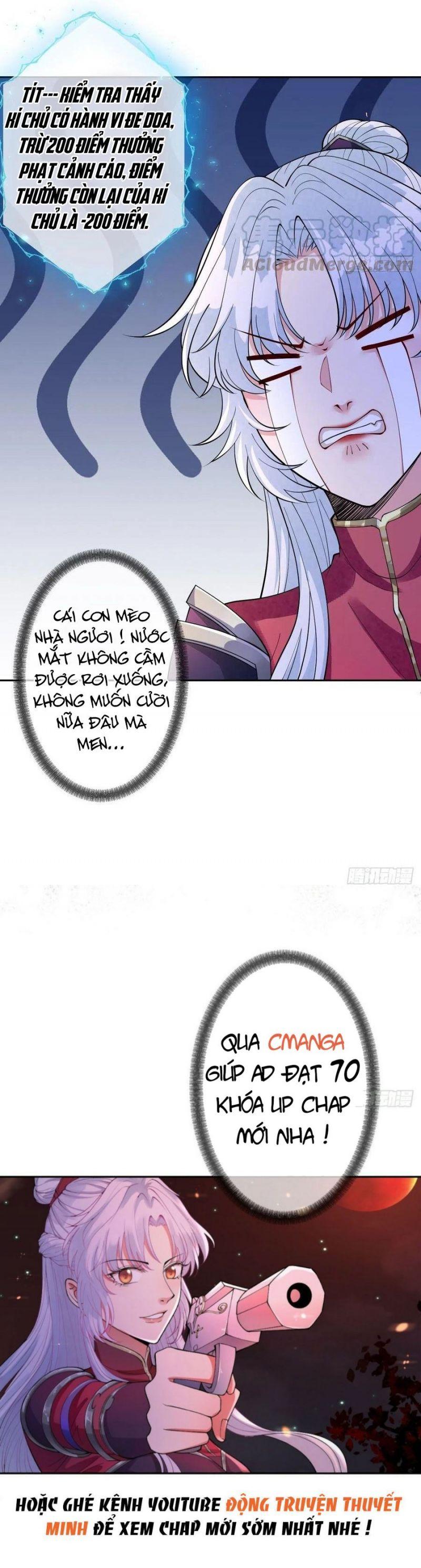 mạt thế nữ vương chapter 55 33