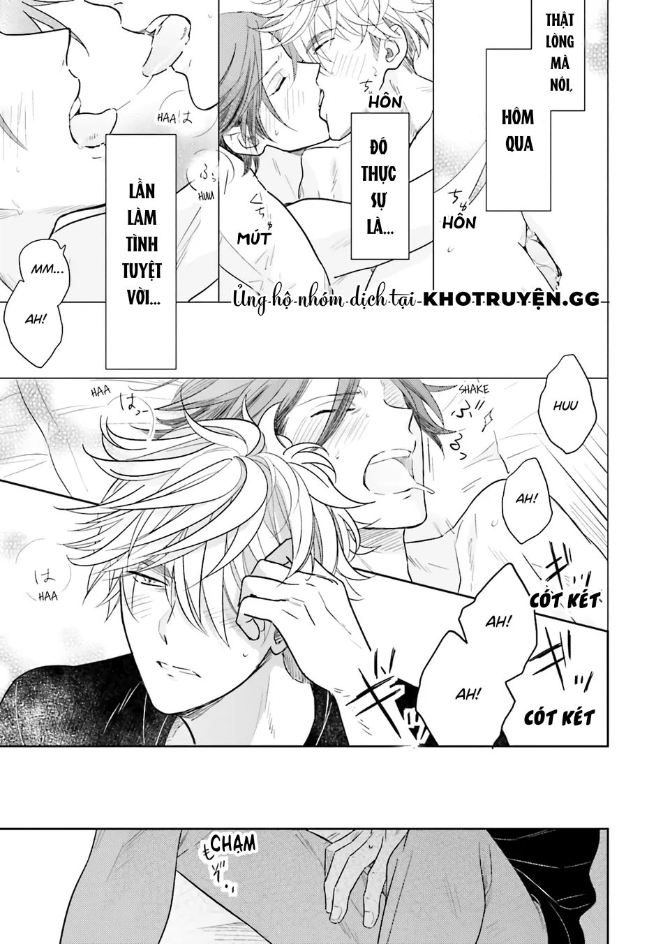 ghét của nào trời cho của đó chapter 2 5