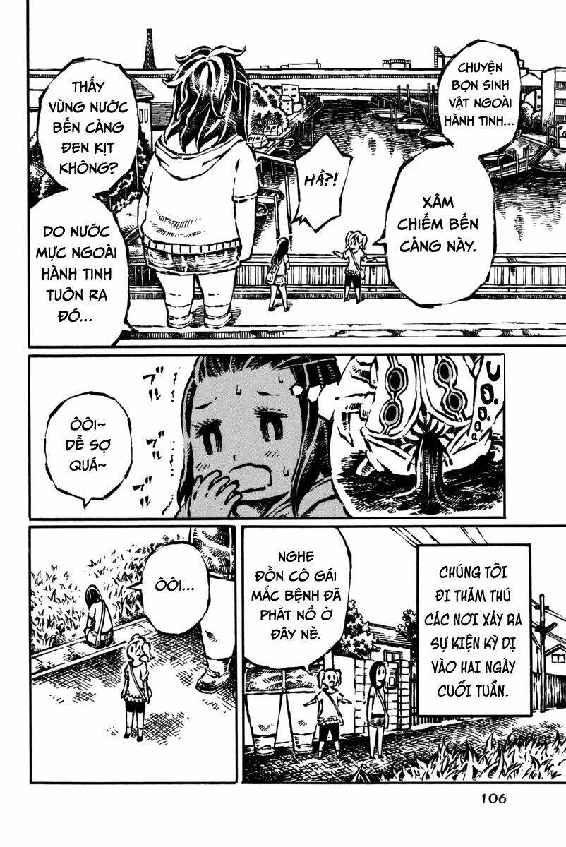 daidai wa, hantoumei ni nidone suru chapter 4 11