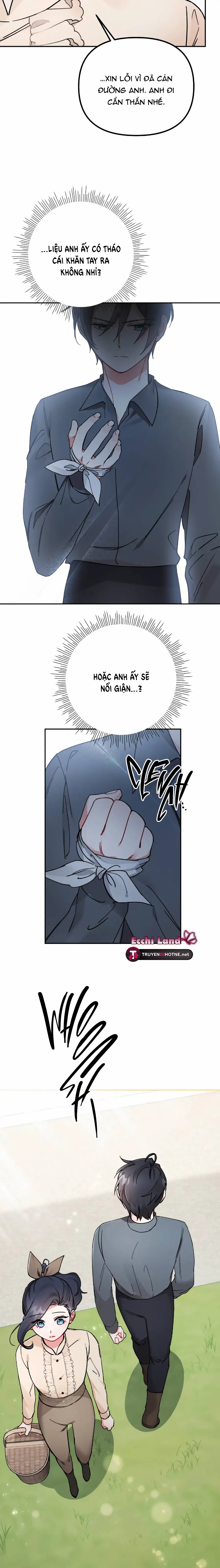 Nàng Bạch Tuyết chapter 21.1 - Trang 6
