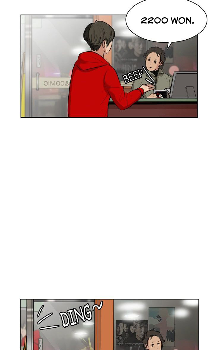 vẻ đẹp đích thực - true beauty chapter 7 40