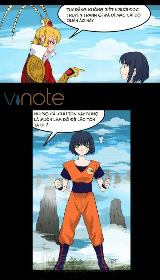 diêm vương sợ ma chapter 8 3