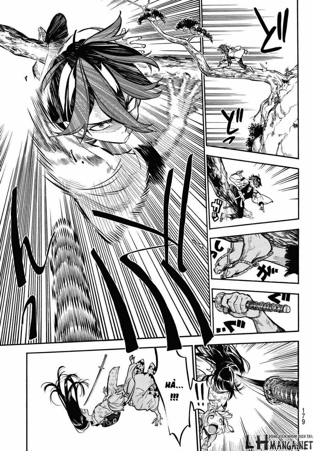 mononote: edo shinobi kagyou chapter 4 16