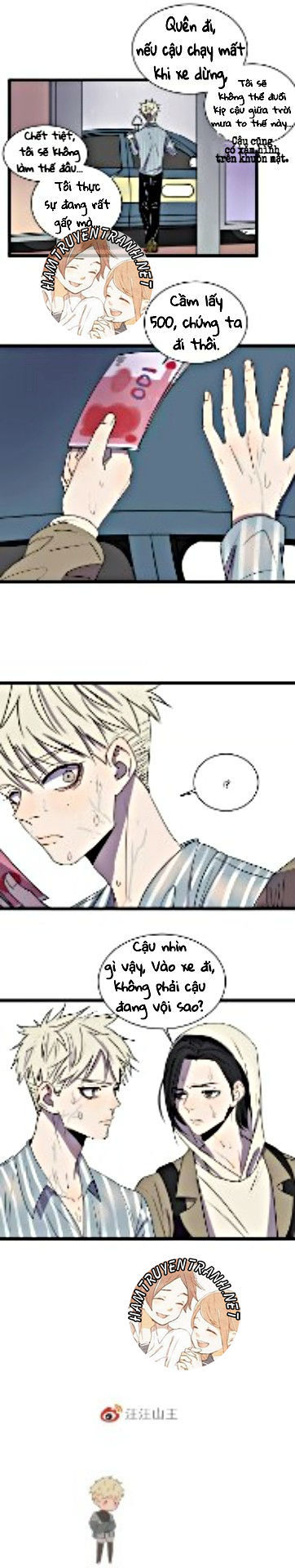 the unfeeling me chapter 14 14