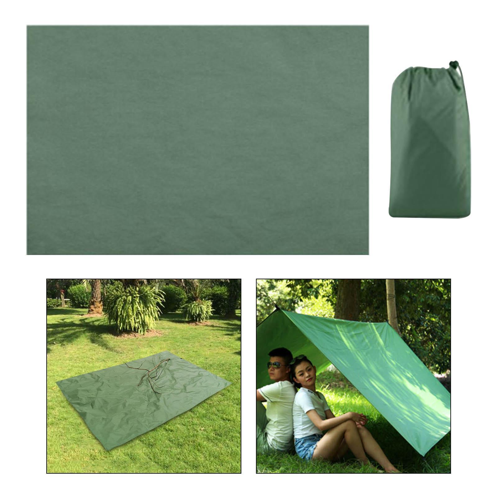 Camping Mat Portable Folding Blanket Waterproof Outdoor Picnic