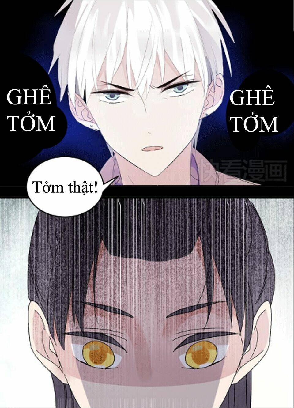 lều khều biết yêu chapter 1 50