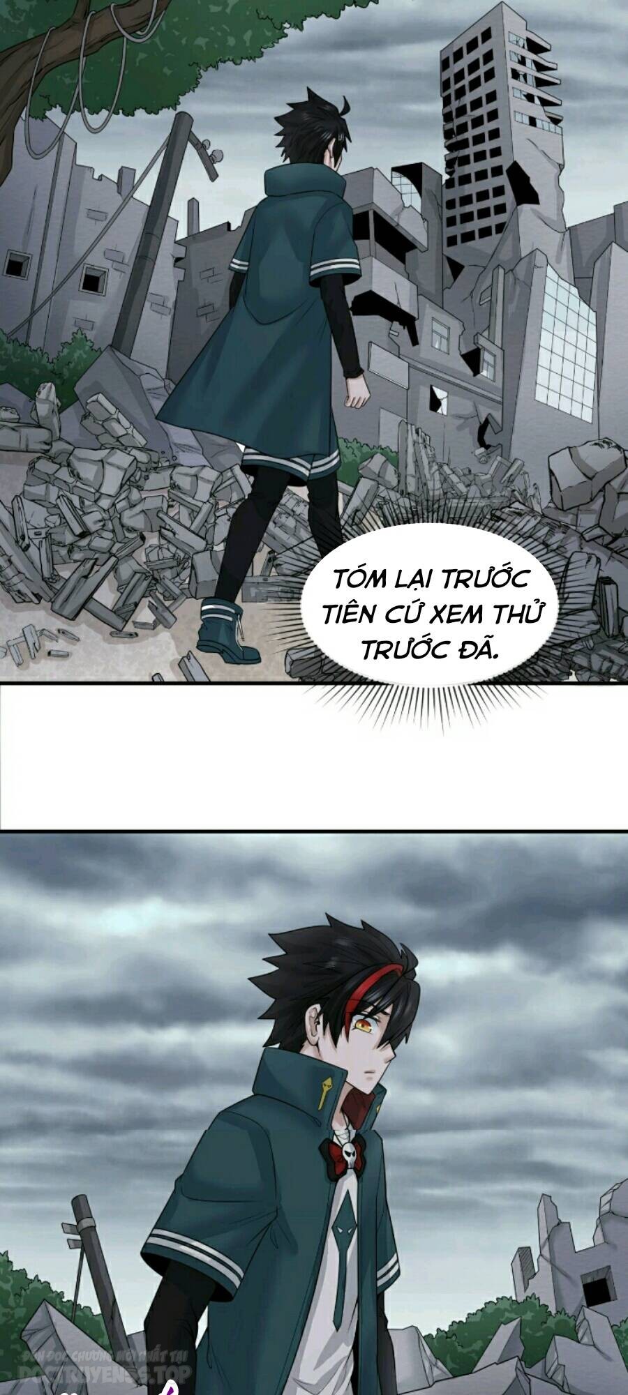 toàn cầu quỷ dị thời đại chapter 46 31