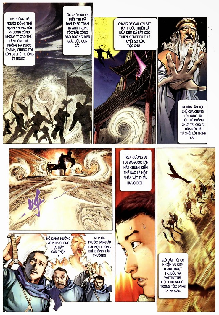 phong vân chapter 311 2