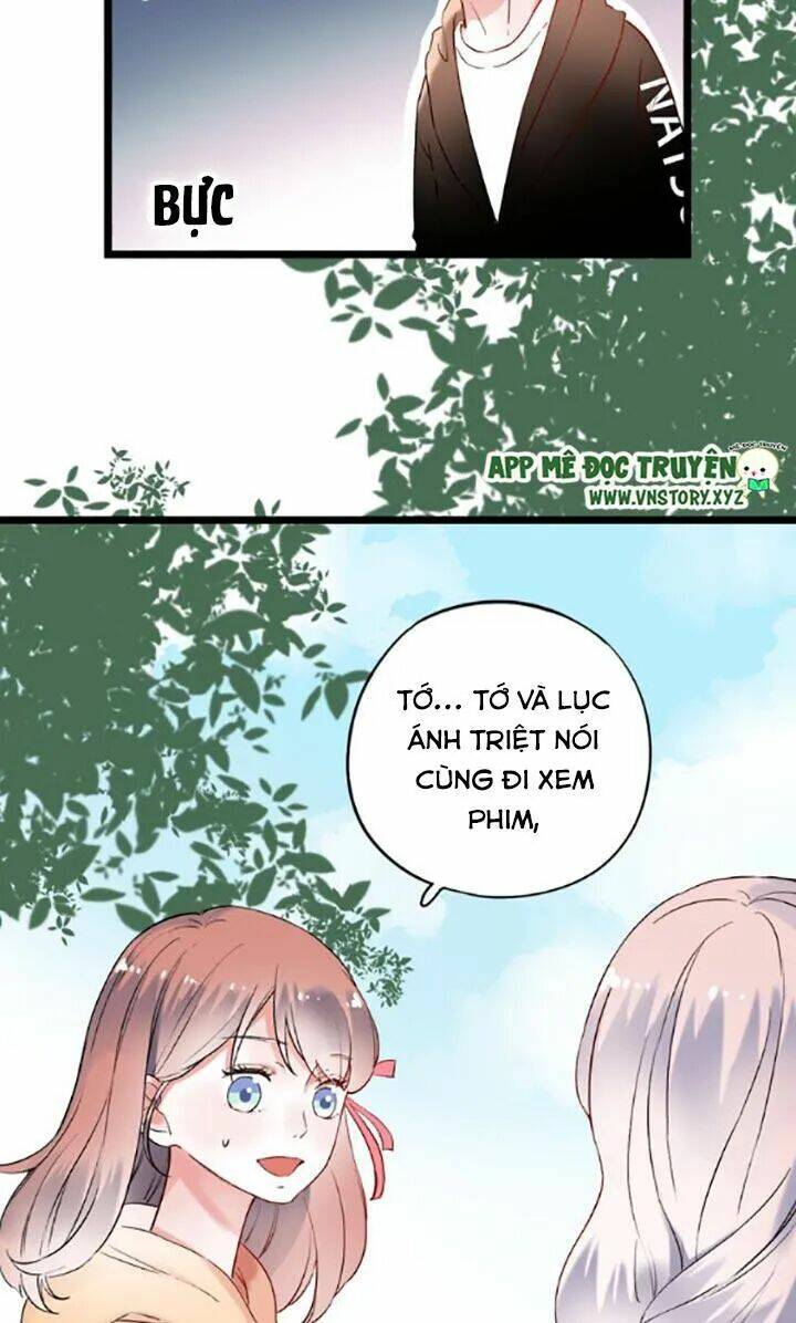 trạch thượng tịch mịch huỳnh hỏa chapter 28 35