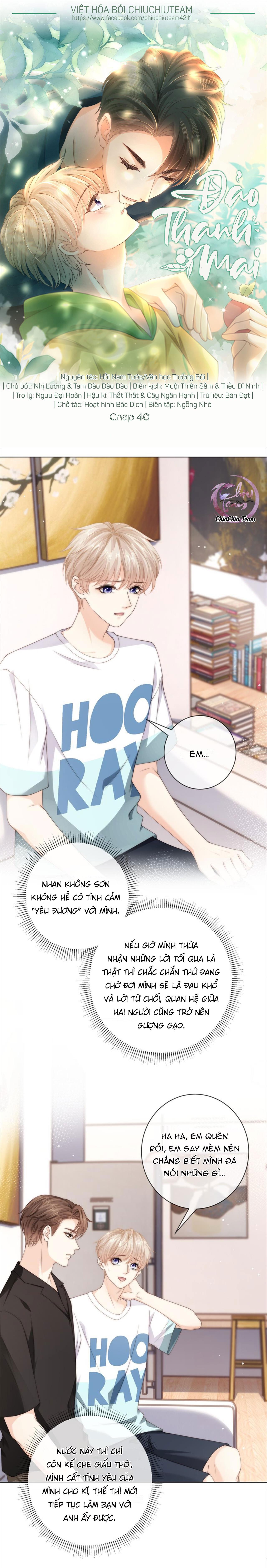 đảo thanh mai chapter 40 1