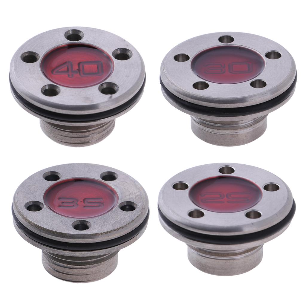 Custom Putter Weights Available for Scotty Cameron Squareback Series Clubs Head