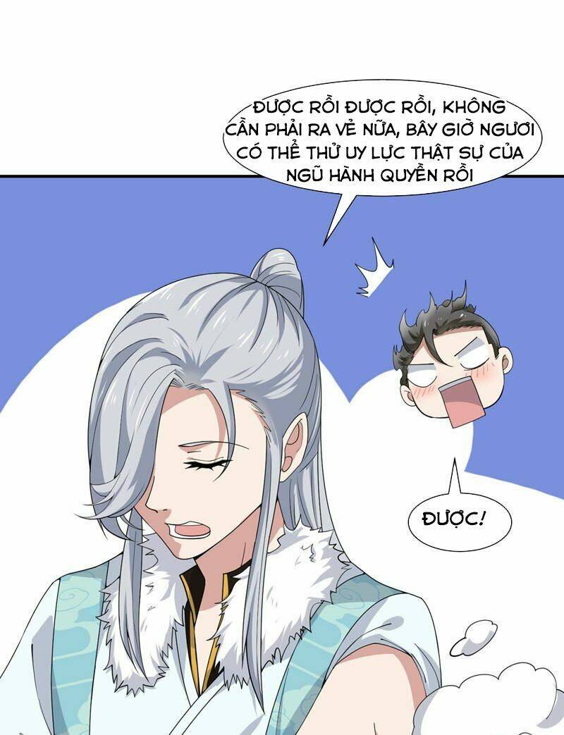 tu chân truyền nhân tại đô thị chapter 4 11